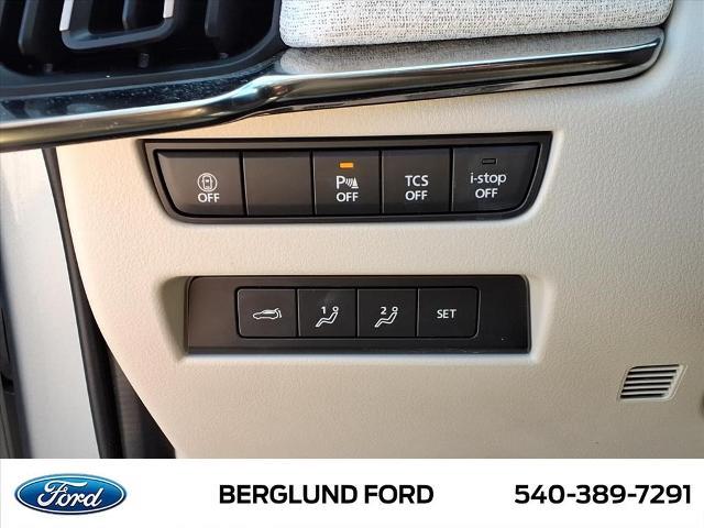 2024 MAZDA CX-9 - $37,555