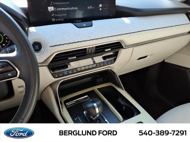 2024 MAZDA CX-9 - $37,555
