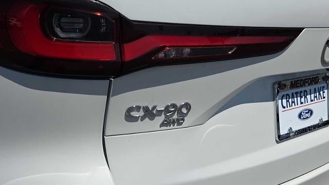 2024 Mazda CX-90 3.3 Turbo S Premium Plus