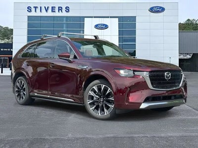 2024 Mazda CX-90 AWD 3.3 Turbo S Premium Plus 4DR SUV