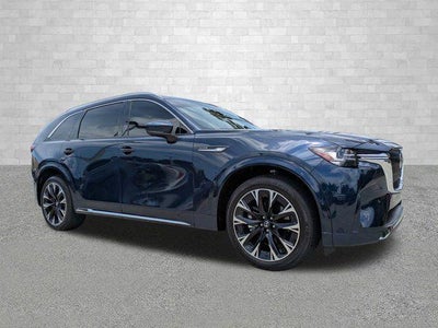 Photo of a 2025 Mazda CX-90 AWD 3.3 Turbo S Premium Plus 4DR SUV for sale