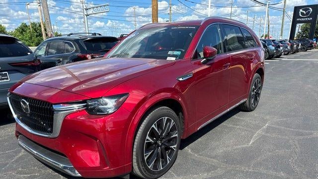 Preowned 2026 Mazda CX-90 3.3 Turbo S Premium Plus for Sale