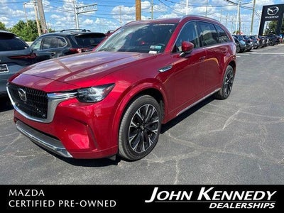 Photo of a 2026 Mazda CX-90 AWD 3.3 Turbo S Premium Plus 4DR SUV for sale
