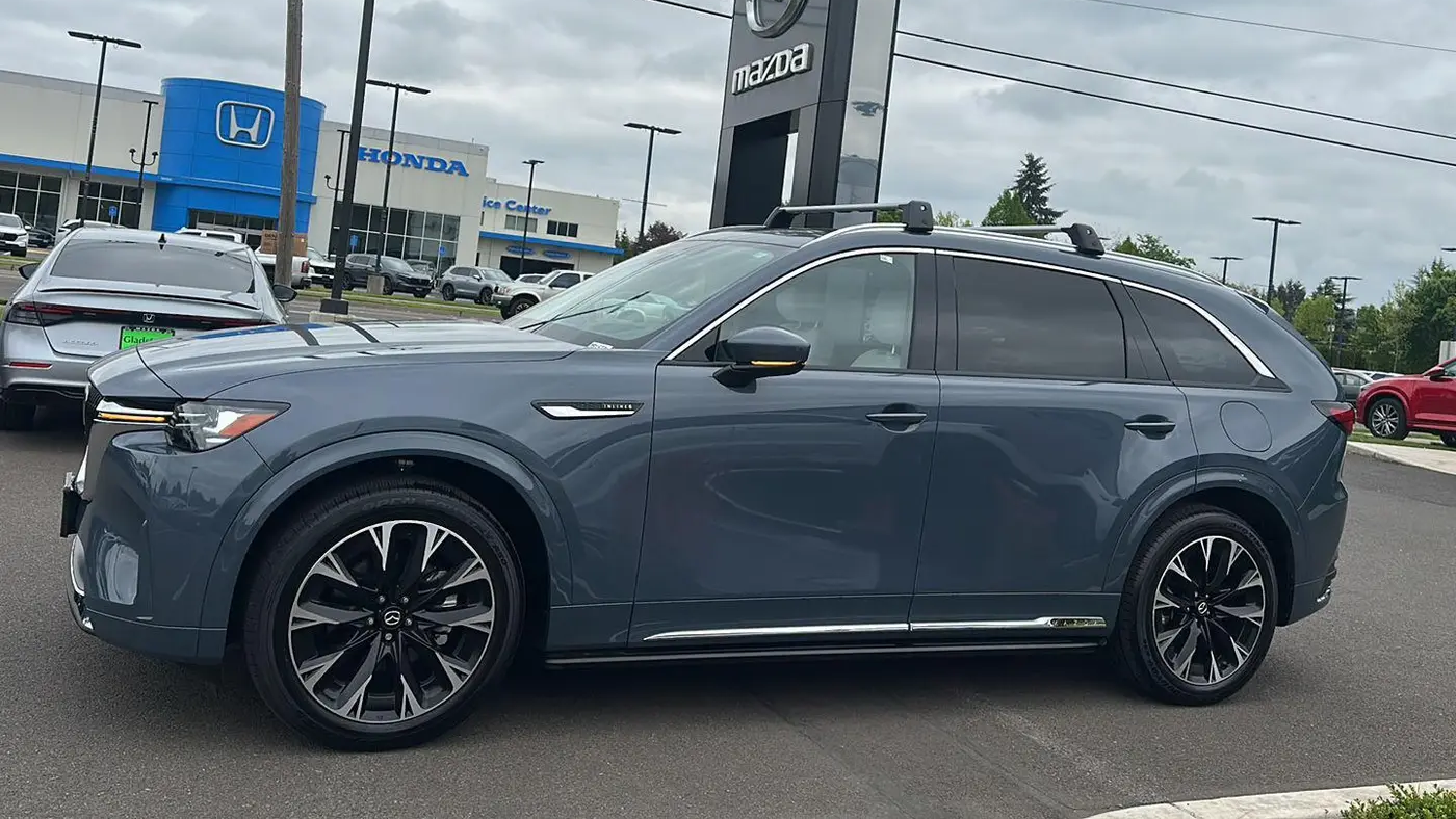 2026 Mazda CX-90 3.3 Turbo S Premium Plus