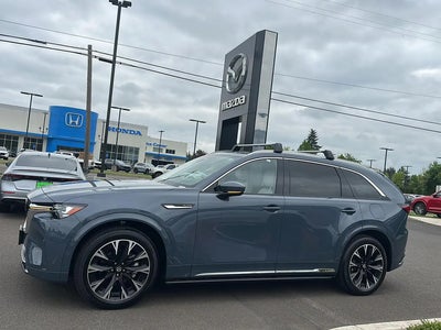 Photo of a 2026 Mazda CX-90 AWD 3.3 Turbo S Premium Plus 4DR SUV for sale