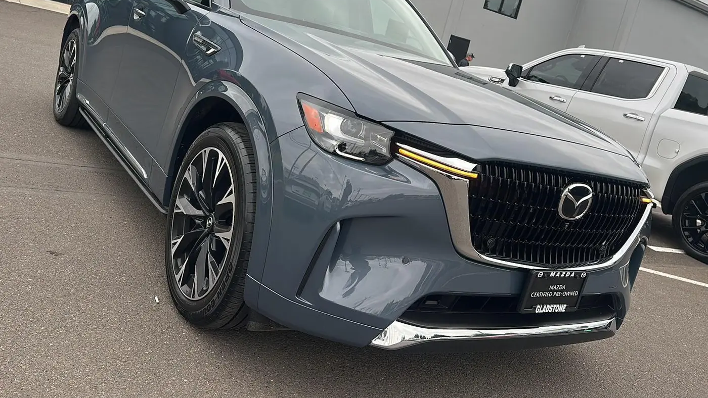 2026 Mazda CX-90 3.3 Turbo S Premium Plus