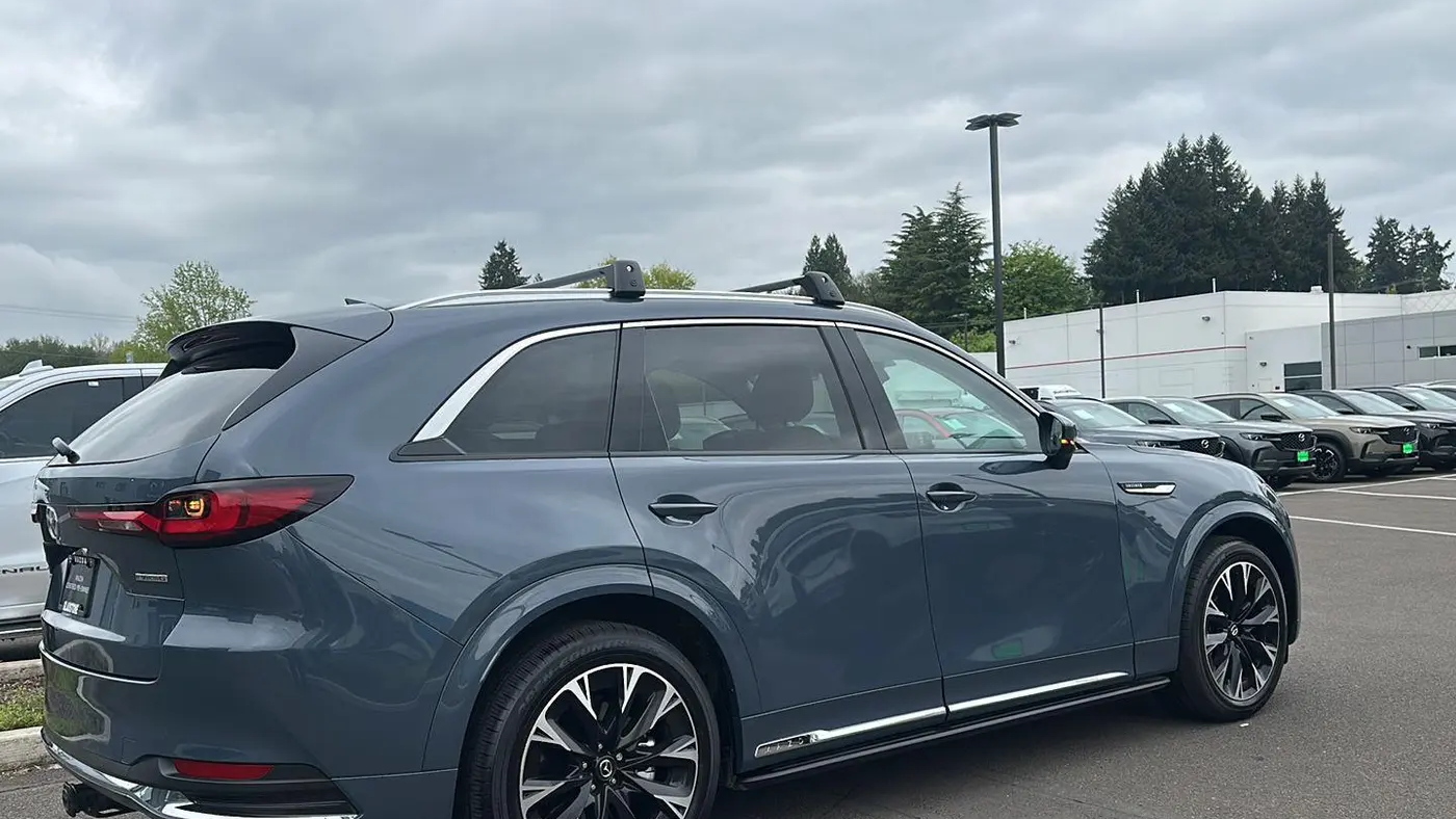 2026 Mazda CX-90 3.3 Turbo S Premium Plus