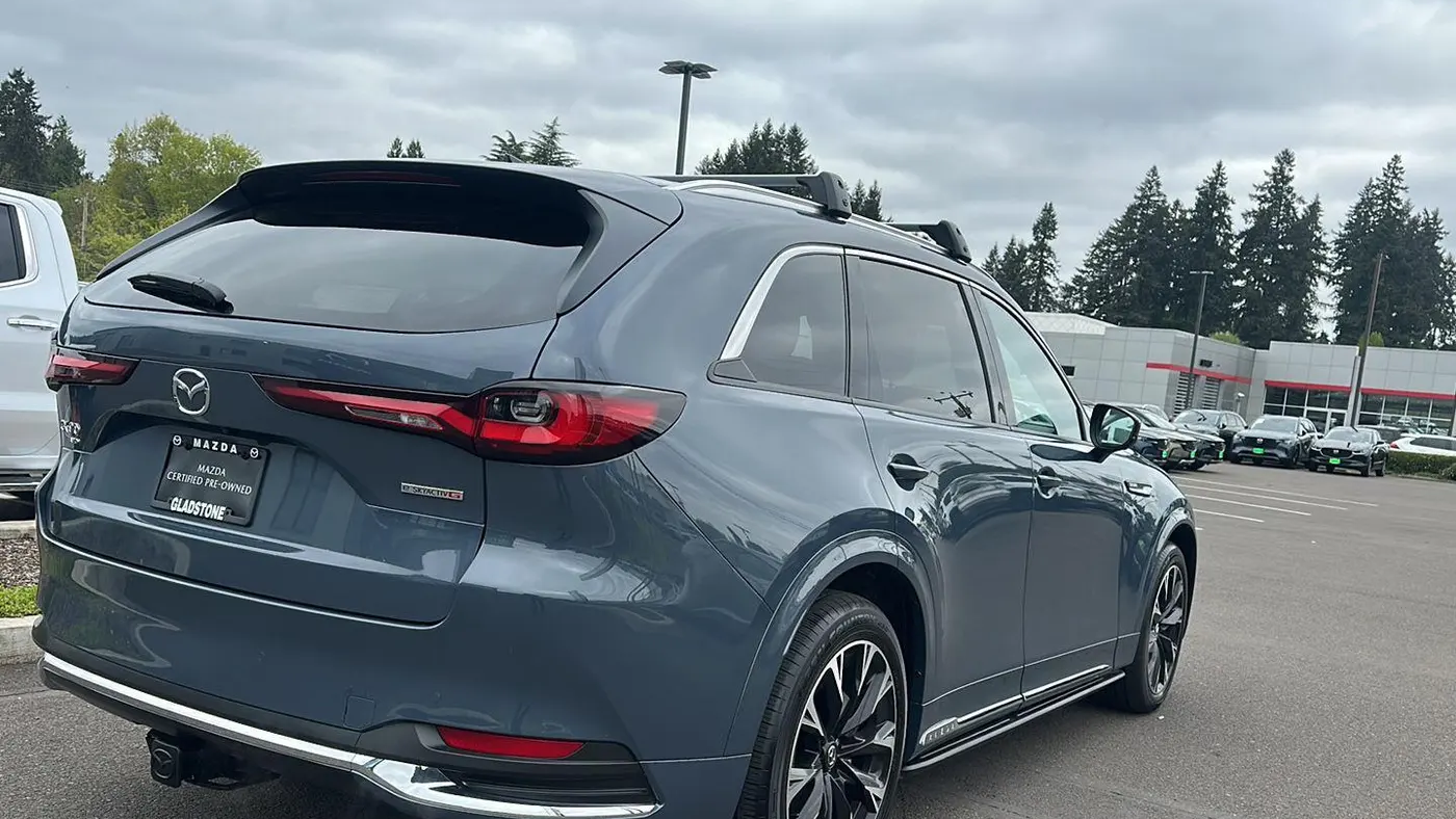2026 Mazda CX-90 3.3 Turbo S Premium Plus