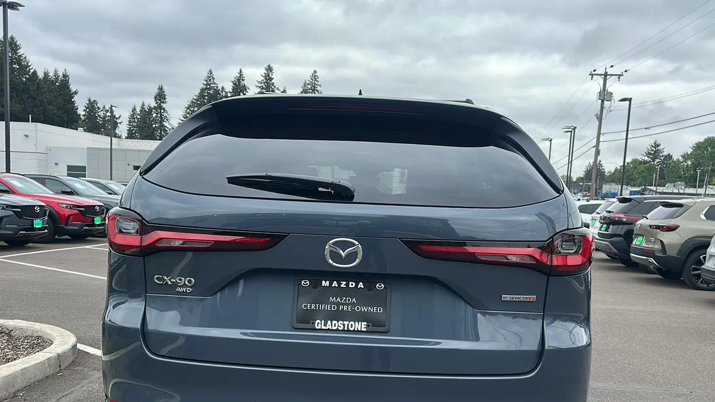 2026 Mazda CX-90 3.3 Turbo S Premium Plus