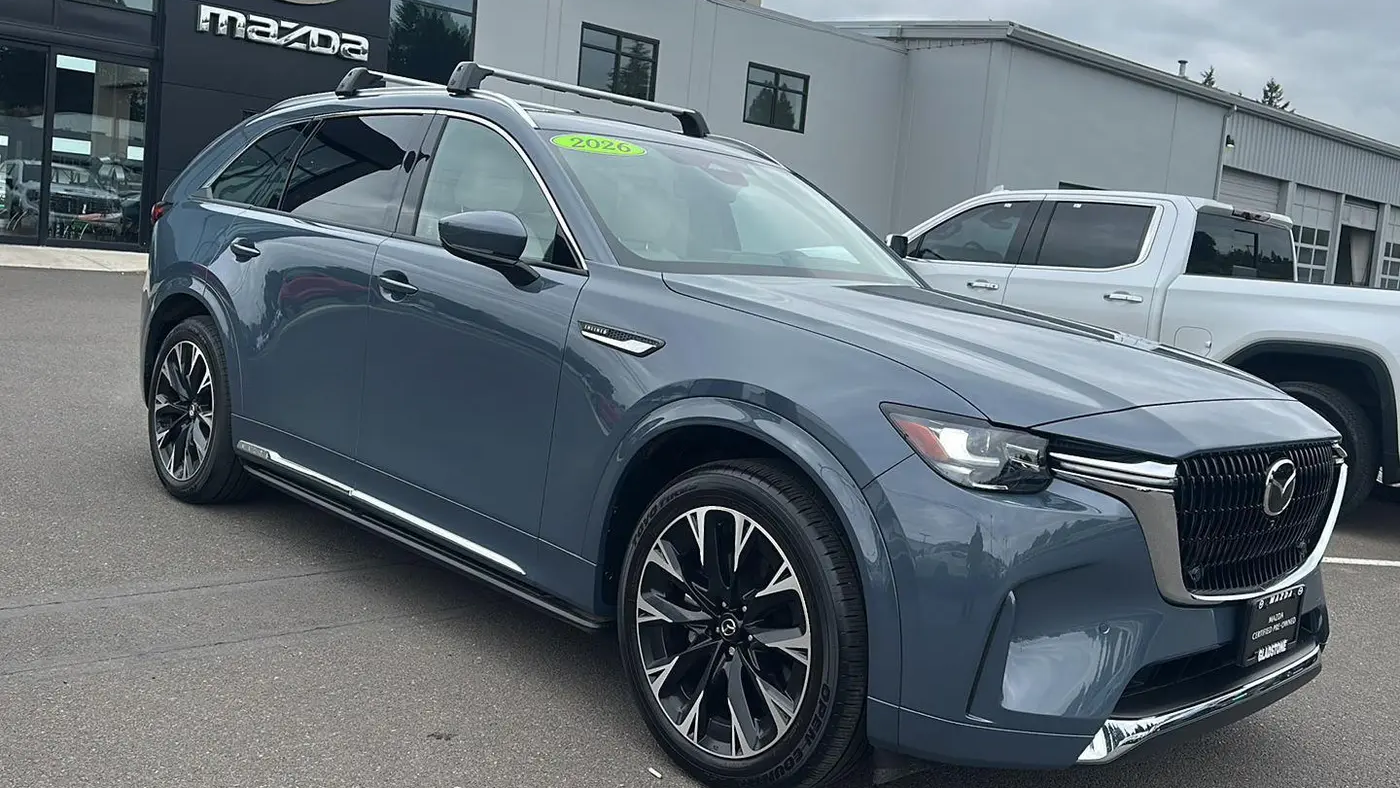 2026 Mazda CX-90 3.3 Turbo S Premium Plus