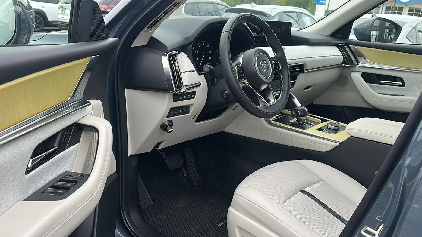 2026 Mazda CX-90 3.3 Turbo S Premium Plus