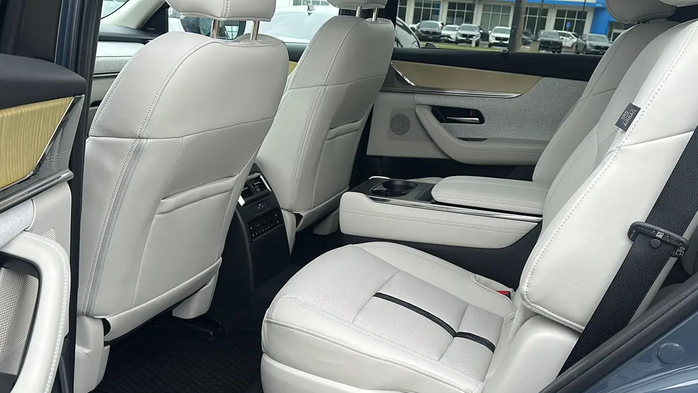 2026 Mazda CX-90 3.3 Turbo S Premium Plus