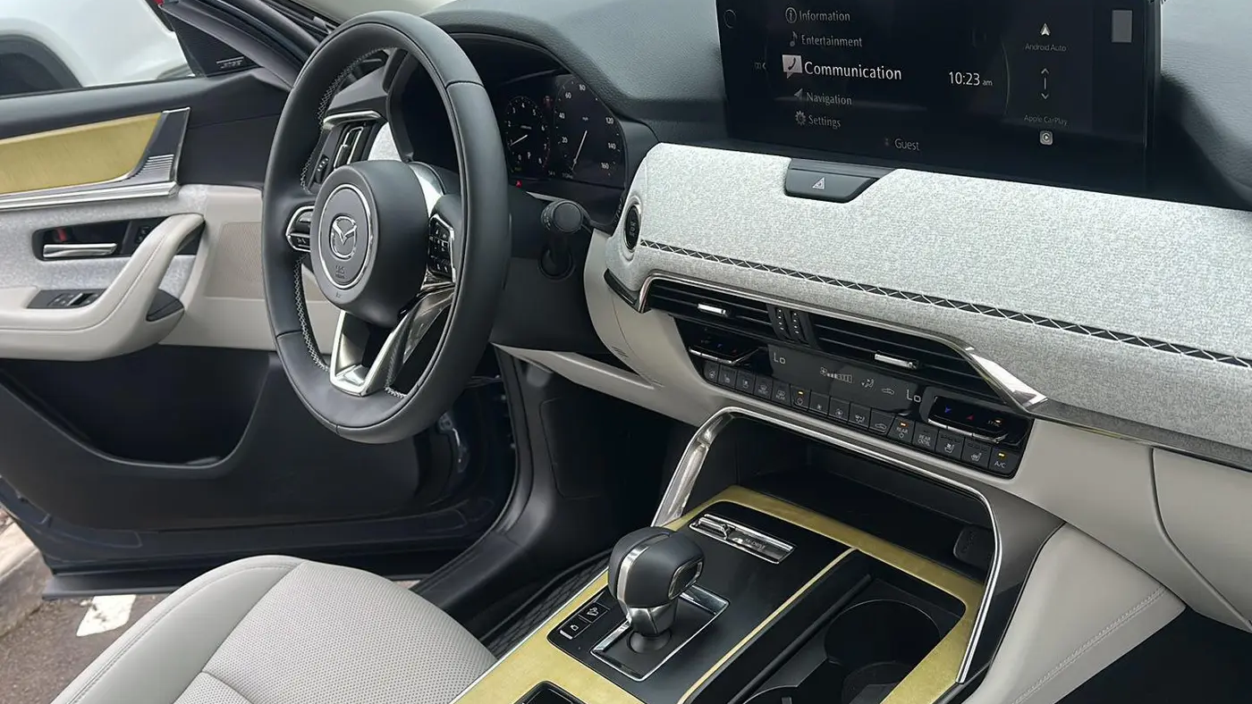 2026 Mazda CX-90 3.3 Turbo S Premium Plus