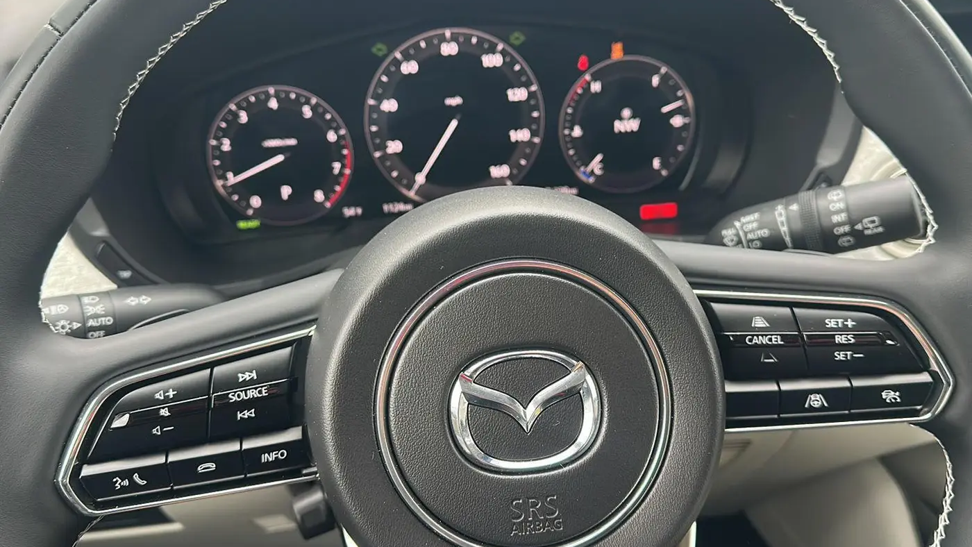 2026 Mazda CX-90 3.3 Turbo S Premium Plus