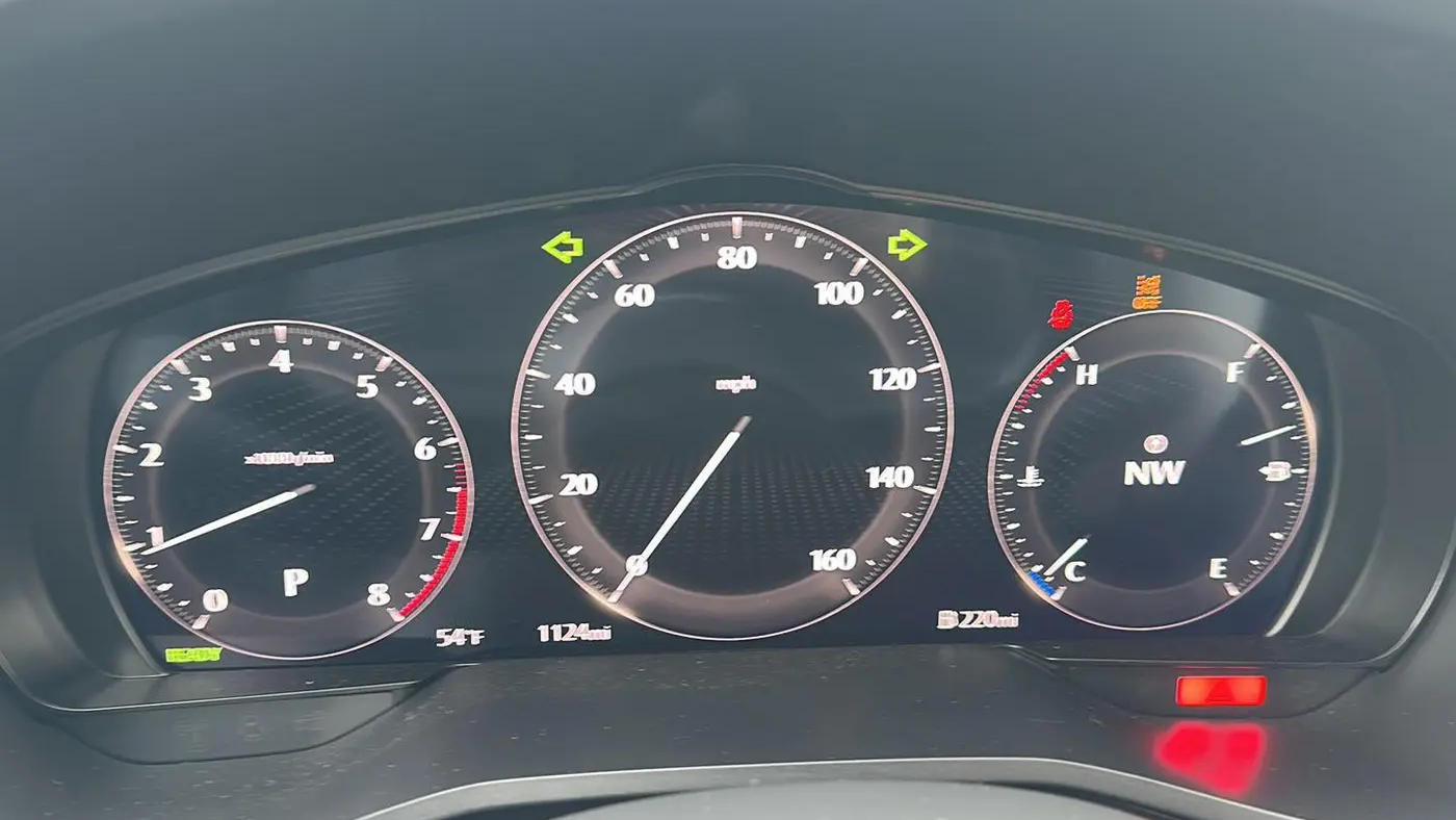 2026 Mazda CX-90 3.3 Turbo S Premium Plus