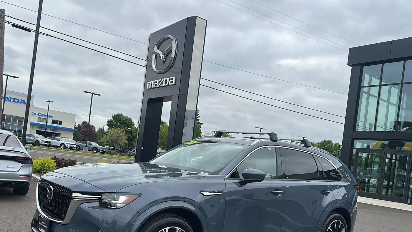 Preowned 2026 Mazda CX-90 3.3 Turbo S Premium Plus for Sale