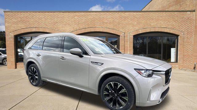 Preowned 2026 Mazda CX-90 3.3 Turbo S Premium Plus for Sale