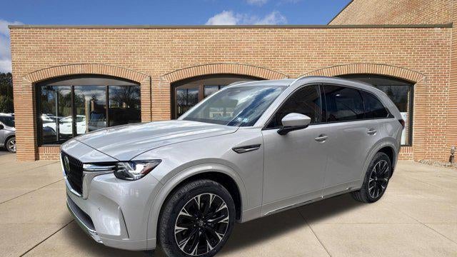 2026 Mazda CX-90 3.3 Turbo S Premium Plus