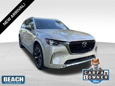 Photo of a 2024 Mazda CX-90 AWD 3.3 Turbo S Premium Plus 4DR SUV for sale