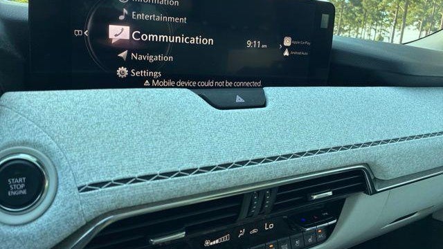 2024 Mazda CX-90 3.3 Turbo S Premium Plus