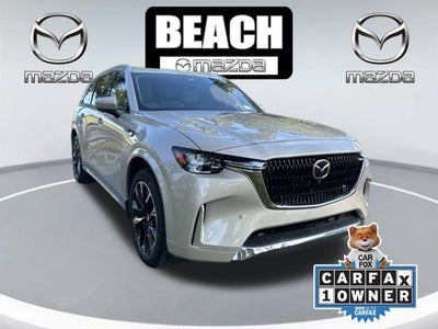 Photo of a 2024 Mazda CX-90 AWD 3.3 Turbo S Premium Plus 4DR SUV for sale