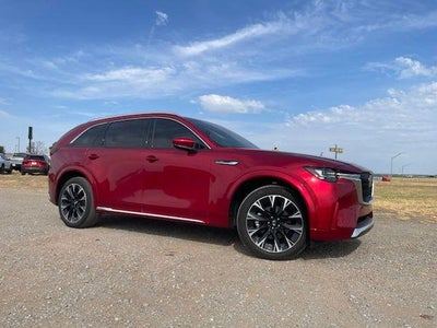 Photo of a 2025 Mazda CX-90 AWD 3.3 Turbo S Premium Plus 4DR SUV for sale