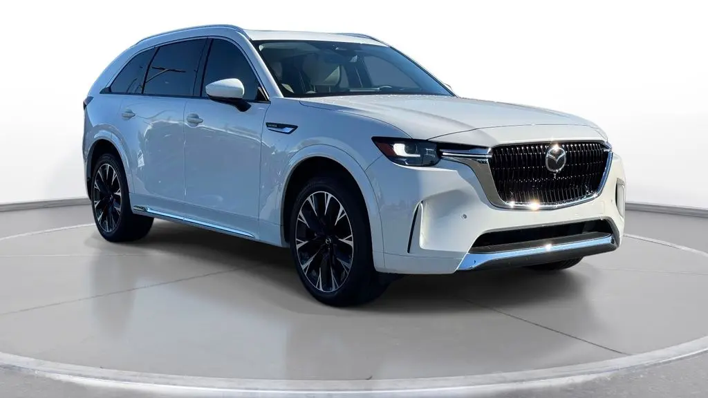 2026 Mazda CX-90 3.3 Turbo S Premium Plus