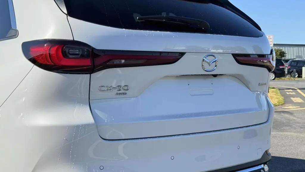2026 Mazda CX-90 3.3 Turbo S Premium Plus