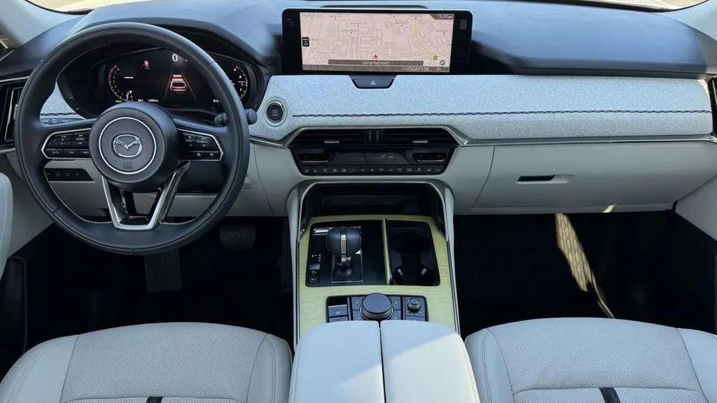 2026 Mazda CX-90 3.3 Turbo S Premium Plus