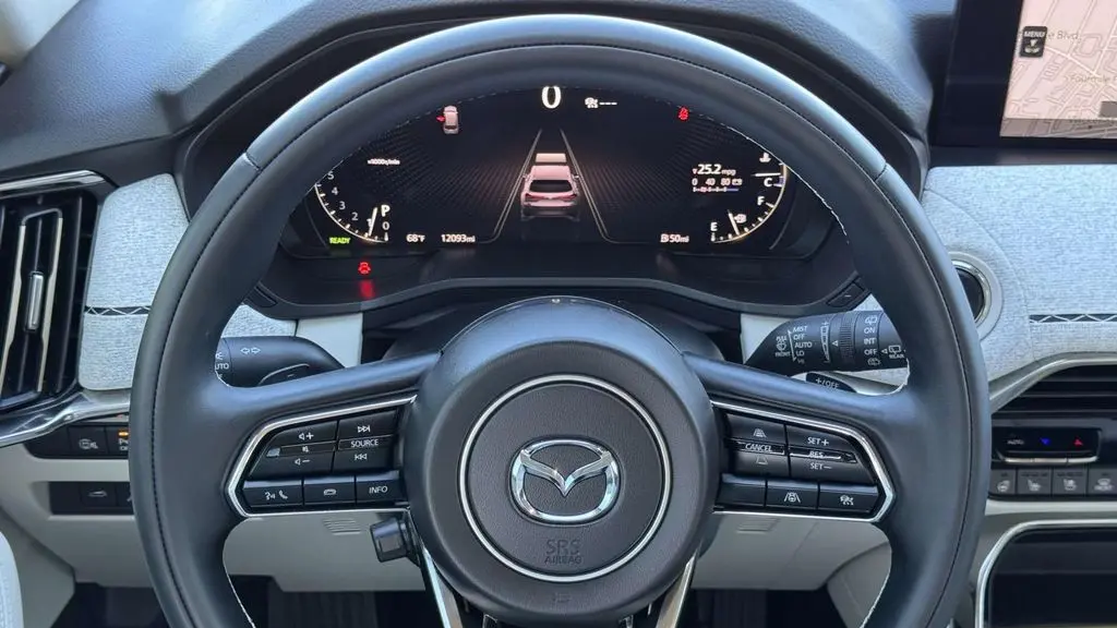 2026 Mazda CX-90 3.3 Turbo S Premium Plus