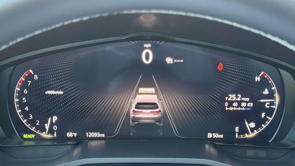 2026 Mazda CX-90 3.3 Turbo S Premium Plus