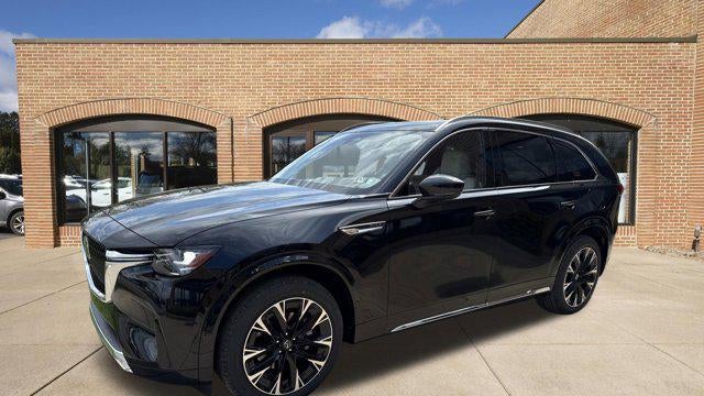 2026 Mazda CX-90 3.3 Turbo S Premium Plus