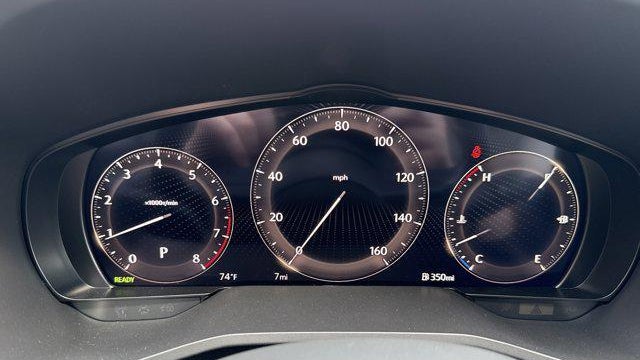 2026 Mazda CX-90 3.3 Turbo S Premium Plus