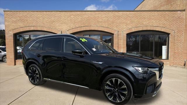 Preowned 2024 Mazda CX-90 3.3 Turbo S Premium Plus for Sale