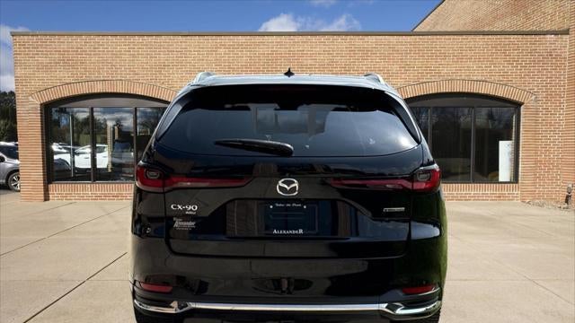 2024 Mazda CX-90 3.3 Turbo S Premium Plus