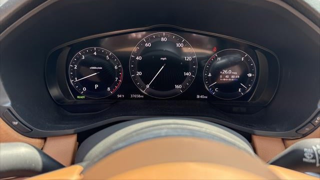 2024 Mazda CX-90 3.3 Turbo S Premium Plus