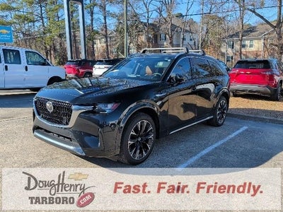 2024 Mazda CX-90 AWD 3.3 Turbo S Premium Plus 4DR SUV