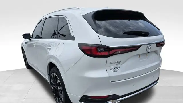 2024 Mazda CX-90 3.3 Turbo S Premium Plus
