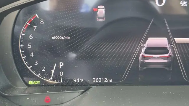 2024 Mazda CX-90 3.3 Turbo S Premium Plus