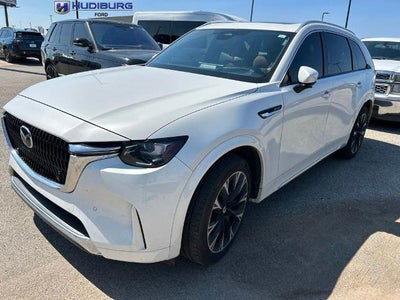Photo of a 2024 Mazda CX-90 AWD 3.3 Turbo S Premium Plus 4DR SUV for sale