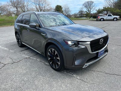 Photo of a 2024 Mazda CX-90 AWD 3.3 Turbo S Premium Plus 4DR SUV for sale