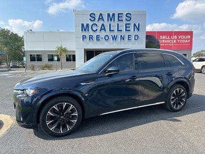 Photo of a 2024 Mazda CX-90 AWD 3.3 Turbo S Premium Plus 4DR SUV for sale