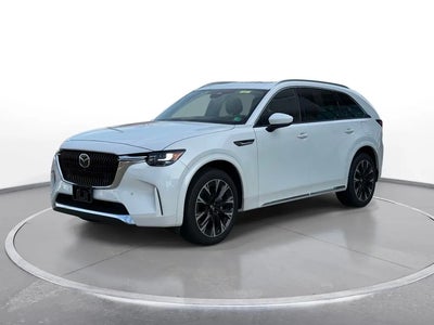 Photo of a 2026 Mazda CX-90 AWD 3.3 Turbo S Premium Plus 4DR SUV for sale