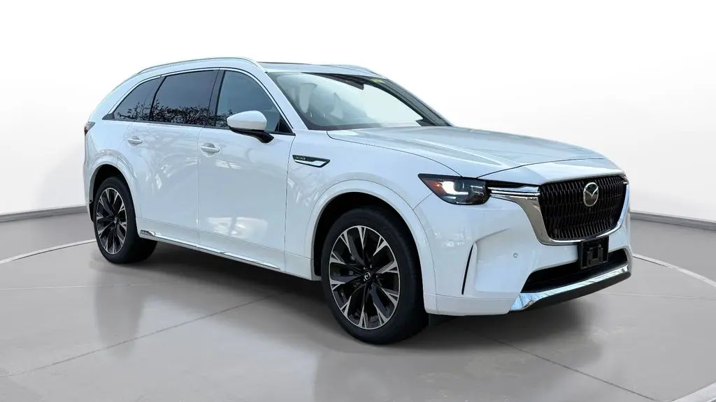 2026 Mazda CX-90 3.3 Turbo S Premium Plus