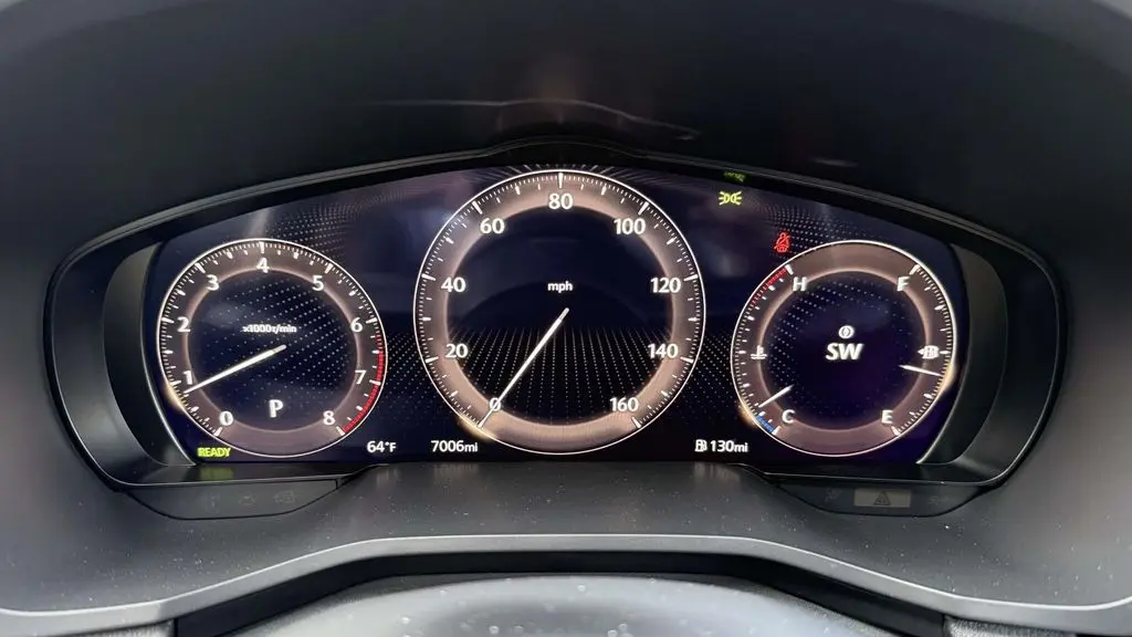 2026 Mazda CX-90 3.3 Turbo S Premium Plus
