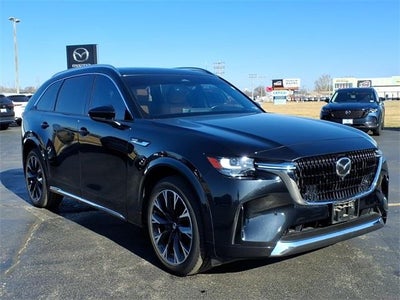 2024 Mazda CX-90 AWD 3.3 Turbo S Premium Plus 4DR SUV