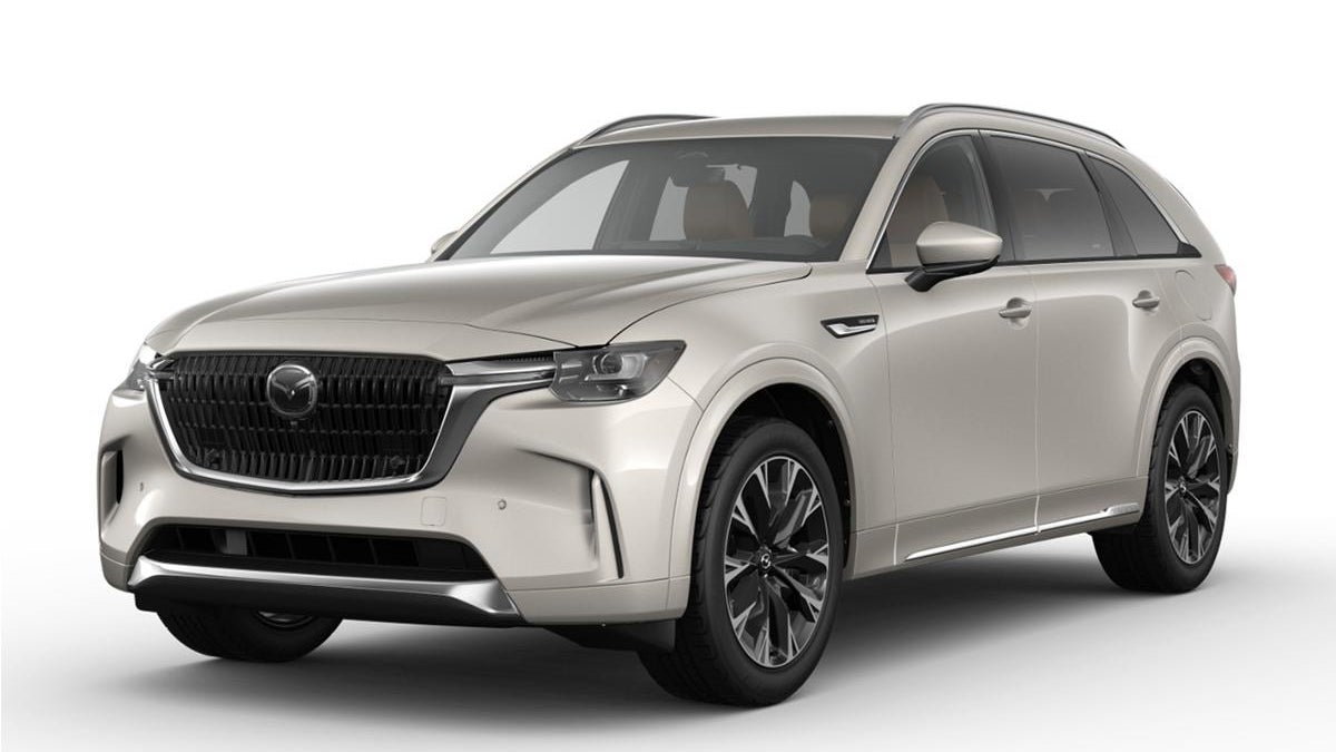 Preowned 2024 Mazda CX-90 3.3 Turbo S Premium Plus for Sale