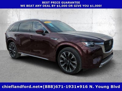 2024 Mazda CX-90 AWD 3.3 Turbo S Premium Plus 4DR SUV