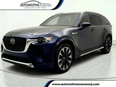 Photo of a 2025 Mazda CX-90 AWD 3.3 Turbo S Premium Plus 4DR SUV for sale