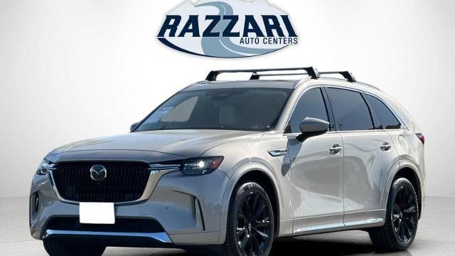 2025 Mazda CX-90 3.3 Turbo S Premium Plus